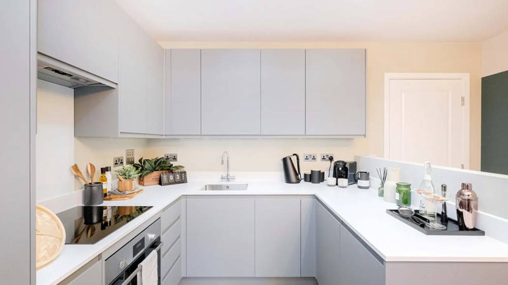 Interior design – Evergreen#